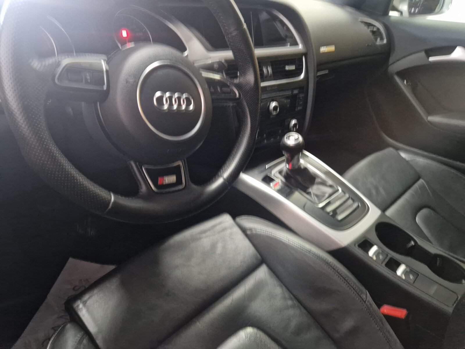 AUDI A5 Cabriolet