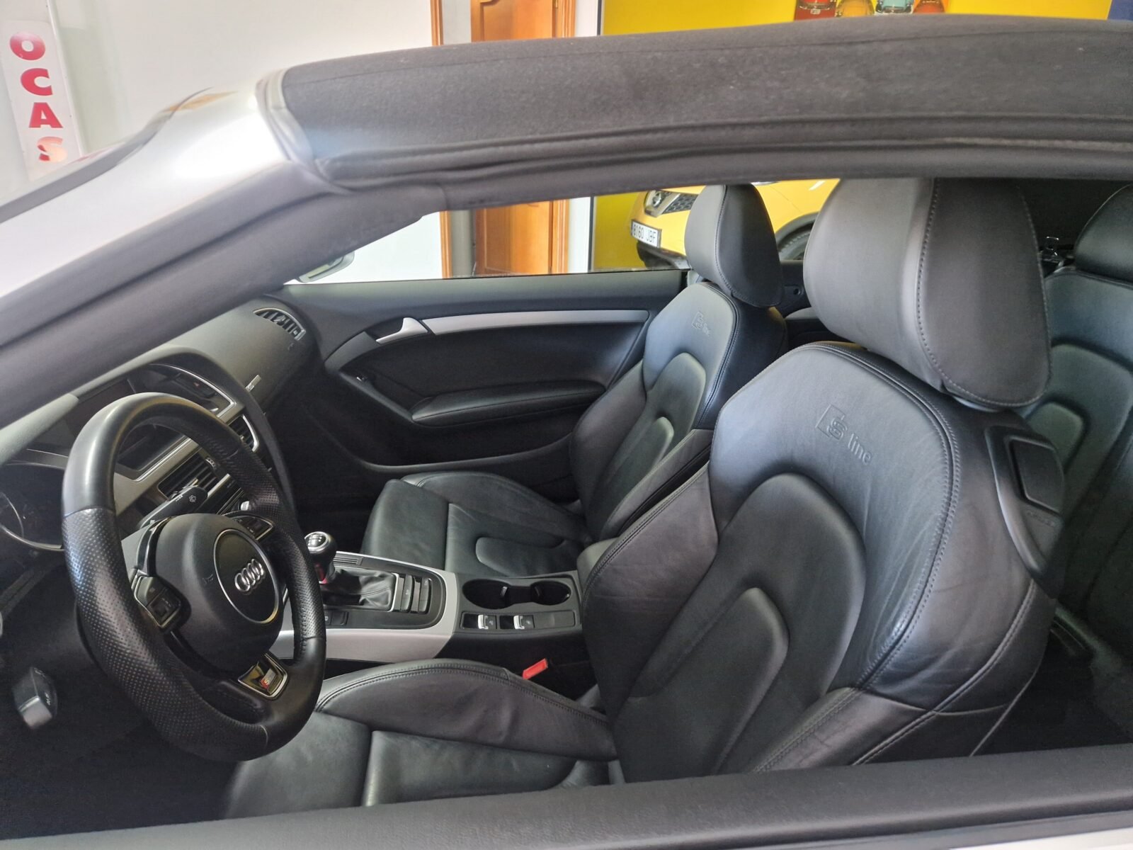 AUDI A5 Cabriolet