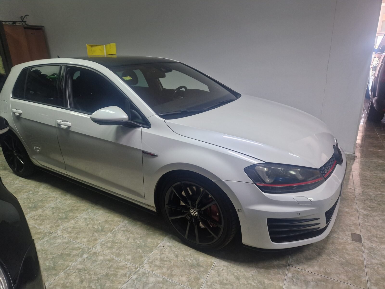 VOLKSWAGEN GOLF Per Fornans
