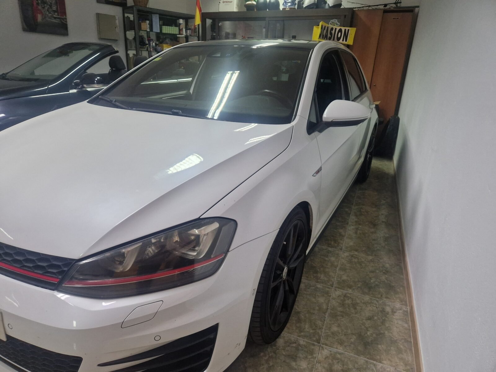VOLKSWAGEN GOLF Per Fornans