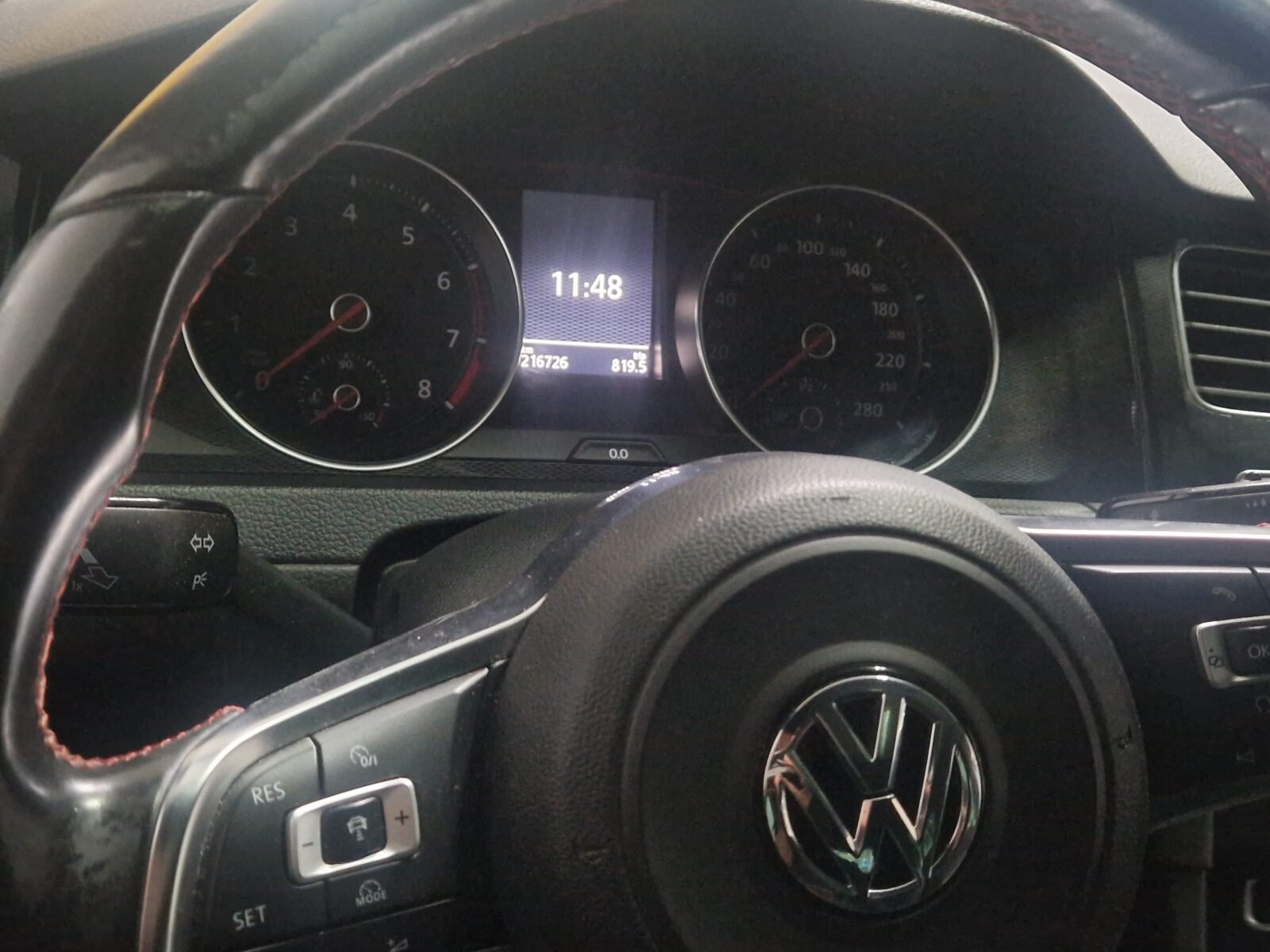 VOLKSWAGEN GOLF Per Fornans
