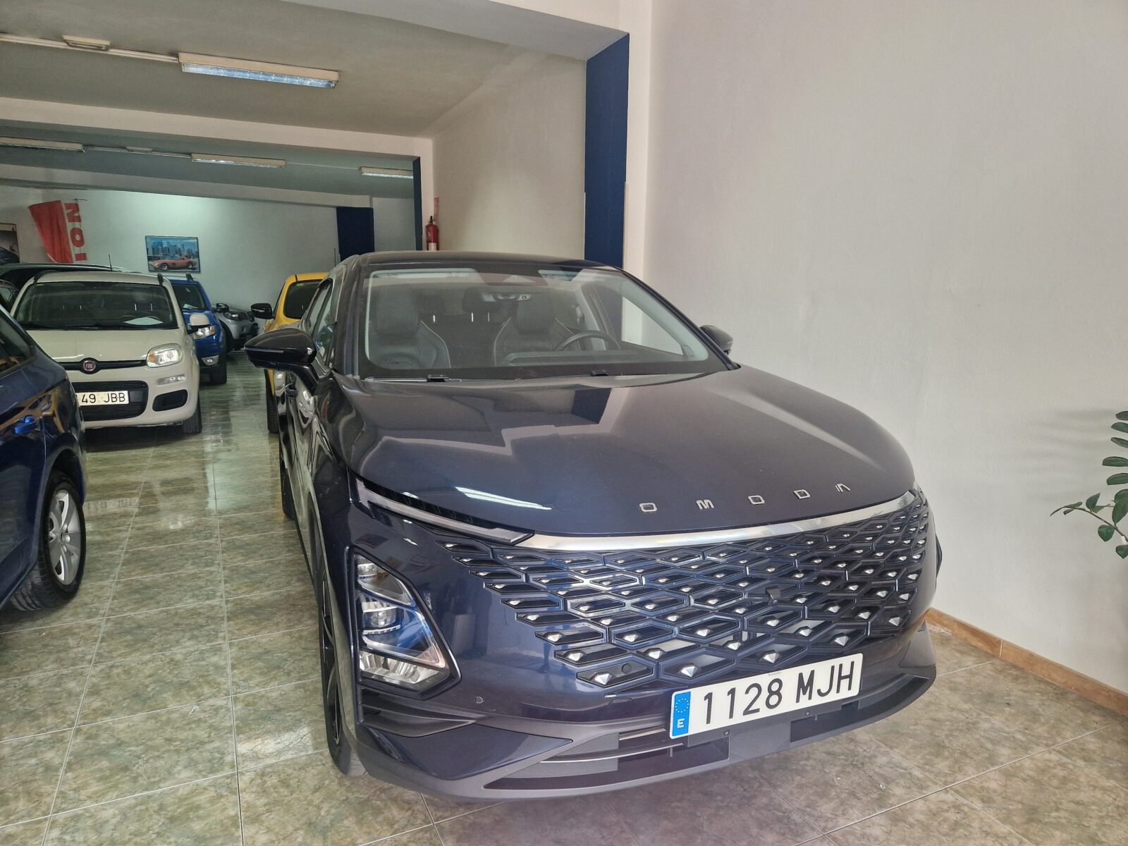 OMODA Turismo